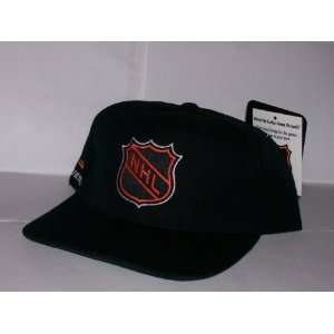  NHL Offiicial Logo Snapback Cap 