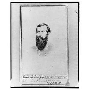  John Clifford Pemberton,1814 1881,Confederate general 