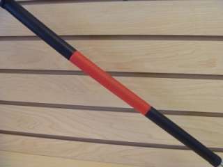 New Karakal 21 Belly Long Putter Grip Round Black/Red  