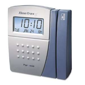  New Time Trax EZ Ethernet Time & Attendance System Case 