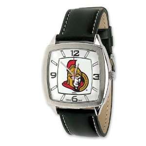  Mens NHL Ottawa Senators Retro Watch: Jewelry