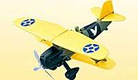 97 Furuta War Planes Mini Model F 35 Lightning II  