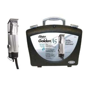  Oster A5 Golden Single Speed Professional Animal Clipper 