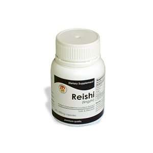   Teows Potent Reishi Extract 500mg 60 capsules