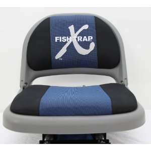  Clam Removable Padded Deluxe Seat Kit
