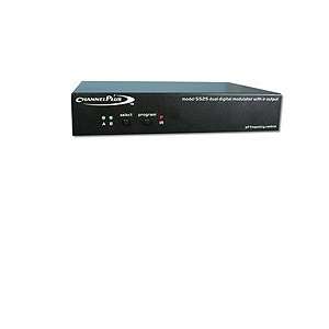  Linear 5525 Two channel Video Modulator with IR Camera 