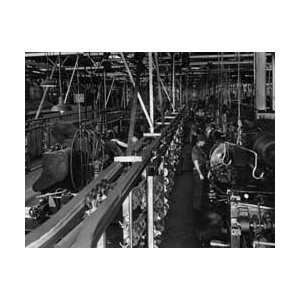  assembly line Auto Factory car