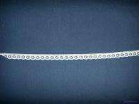   Wide Polyester Flat Lace Soft Delicate Sewing Trim Per 4 Yards  