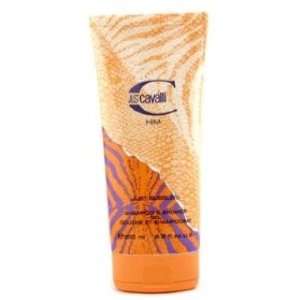 Just Cavalli by Roberto Cavalli, 2.5 oz Shampoo & Shower Gel for men 