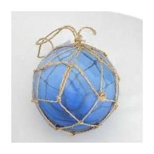   Ball with Knotted Jute Netting   New:  Home & Kitchen