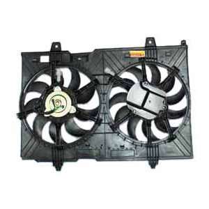   Rogue Replacement Radiator/Condenser Cooling Fan Assembly: Automotive