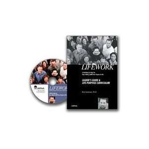  LifeWork Leaders Guide and DVD: Everything Else