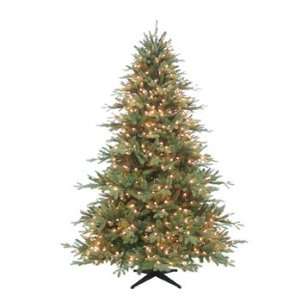   Artificial Christmas Tree   Clear Lights: Home & Kitchen