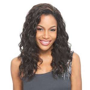  Model Model Natural Hair Synthetic Lace Front Wig   Lois 