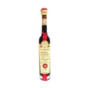 Acetaia Leonardi Cherry Wood Balsamic Vinegar 3.38 oz