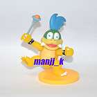 NEW 12cm Super Mario Bro Figure Larry Koopa