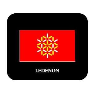    Languedoc Roussillon   LEDENON Mouse Pad 