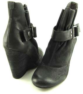 MISS SIXTY KOKO Slate Womens Short Boots EUR 41  