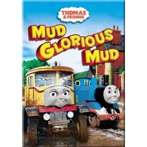 Learning Curve TWR Glorus Mud DVD LCT74079