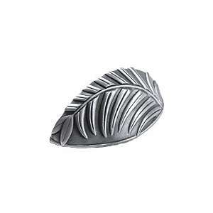  Botanical Collection Palm Leaf Cup Pull, Left, 2 1/8 C C 