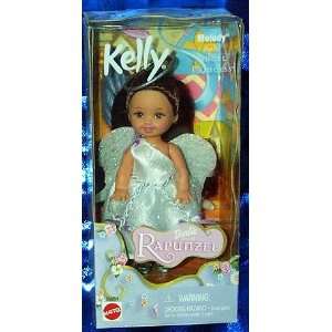   Kelly Melody as the Angel Princess in Repunzel Doll Toys & Games