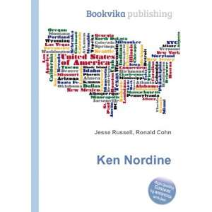  Ken Nordine Ronald Cohn Jesse Russell Books