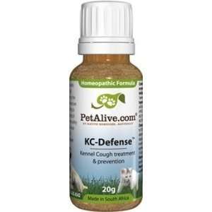  KC Defense for Kennel Cough and Respiratory Problems in 