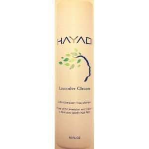  Lavender Cleanse shampoo for dry damaged hair Beauty