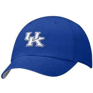  Nike Kentucky Wildcats Royal Blue Ladies Classic Campus 