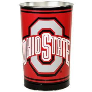 NCAA Ohio State Buckeyes Wastebasket:  Sports & Outdoors