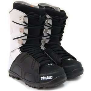  32 2010 Lashed (Black/White/Black) Boots Sports 