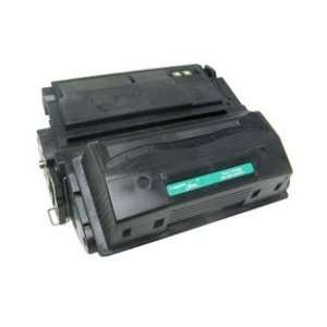   Hi Yield Compatible Black Toner Cartridge, Fits LaserJet 4200, 4300