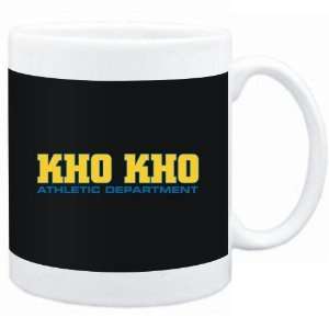  Mug Black Kho Kho ATHLETIC DEPARTMENT  Sports Sports 