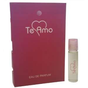 Te Amo for Women by Parfums de Laroma 0.25 oz Eau de Parfum Roll on 