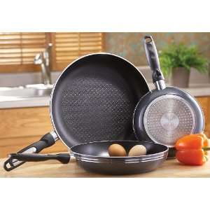   Professional Heavy Duty Induction Non Stick Fry Pan.: Kitchen & Dining