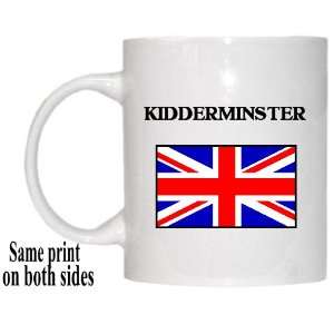  UK, England   KIDDERMINSTER Mug 