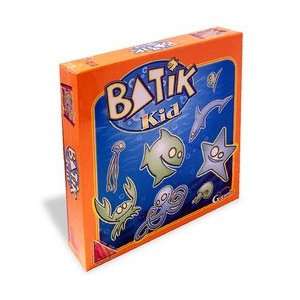 Batik Kid: Toys & Games