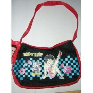  Betty Boop Childrens Handbag Purse Tote Bag: Toys & Games