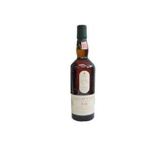 Lagavulin Single Malt Scotch Whisky 750ml Grocery 