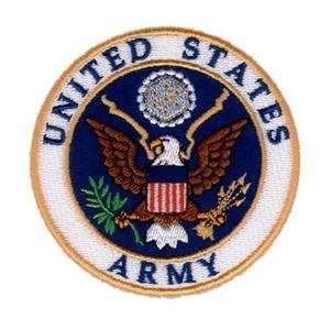  United States Army Address Labels