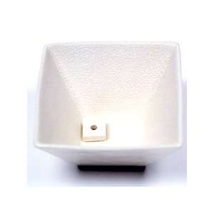  Nippon Kodo  YUKARI   Ceramic Bowl   White