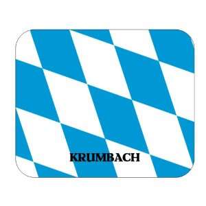  Bavaria, Krumbach Mouse Pad 