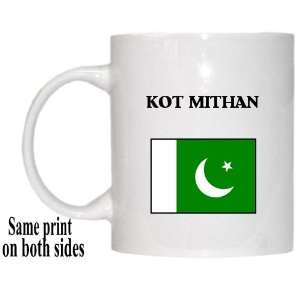  Pakistan   KOT MITHAN Mug 