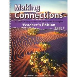   Teachers Edition) (Making C [Spiral bound]: Kay Kovalevs: Books
