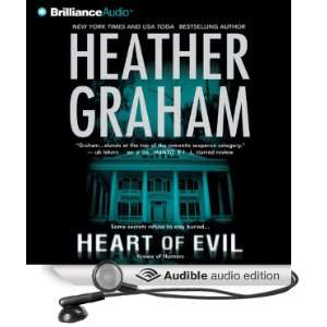  Heart of Evil Krewe of Hunters Trilogy, Book 1 (Audible 