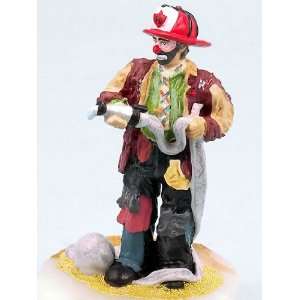 H2 No Clown Emmett Kelly Jr. by Ron Lee Made in US:  Home 