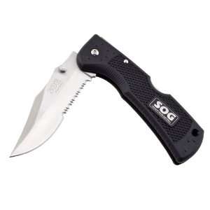  SOG Specialty Knives & Tools S301N CP Magnadot 2.0 3.63 