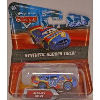   Pixar Exclusive The World of Cars 155 Re volting No. 84 Toys & Games
