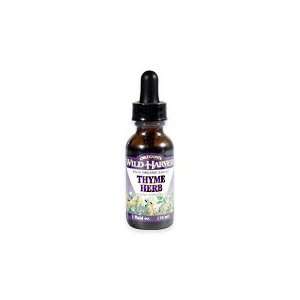 Thyme Herb   Support respiratory tract health, 1 oz,(Oregons Wild 