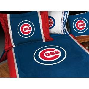  Chicago Cubs MVP Twin Size Comforter